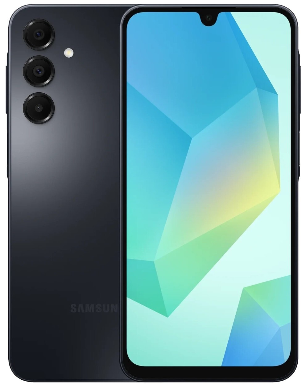 Samsung Galaxy A16 / 6.7 Super AMOLED 90Hz / Helio G99 / 6GB / 128GB / 5000mAh Black