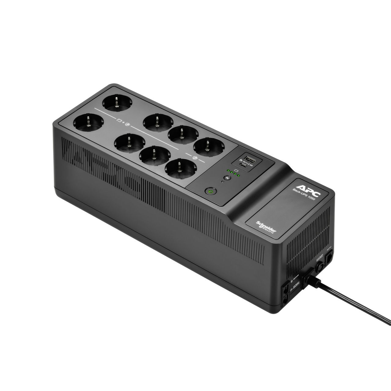 APC Back-UPS BE1050G2-GR / 1050VA / 600W