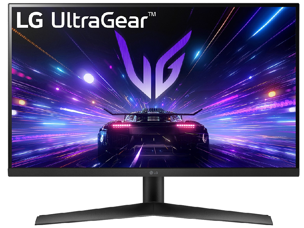 LG UltraGear 27GS60F-B / 27 FullHD 180Hz