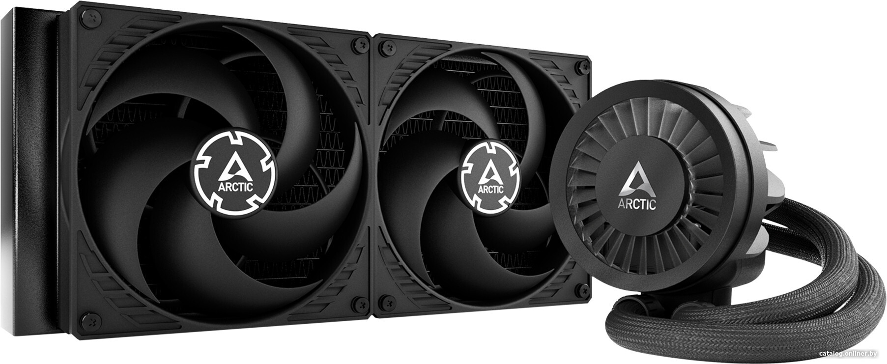 Arctic Liquid Freezer III 280 Multi Compatible