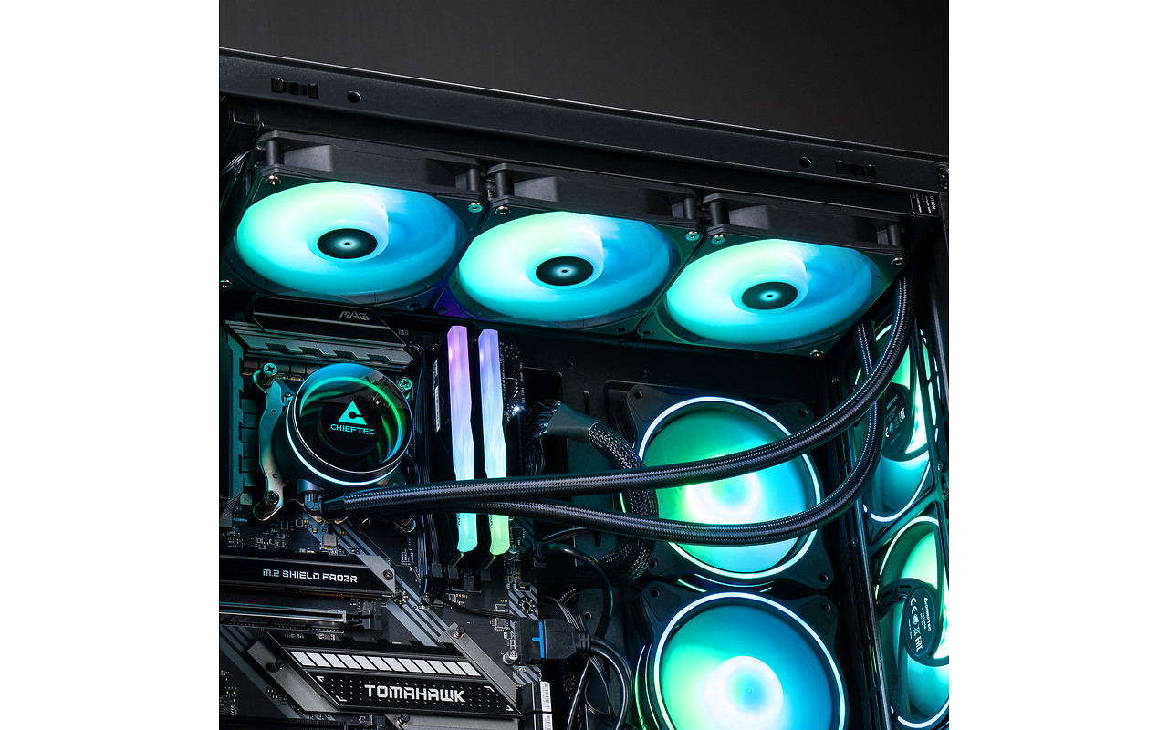 Chieftec CLC-360-RGB