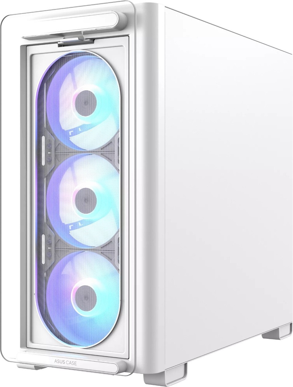 ASUS A23 PLUS TG ARGB mATX White