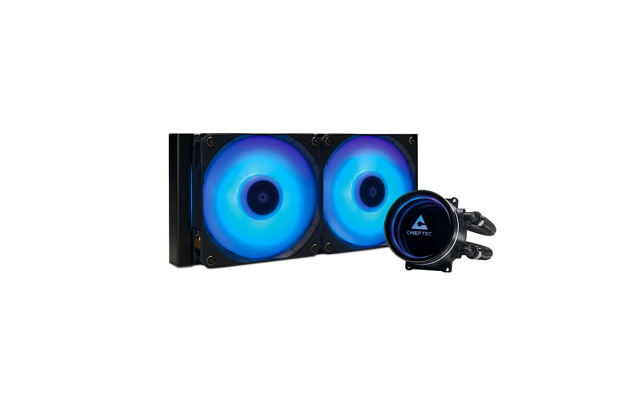 Chieftec CLC-240-RGB
