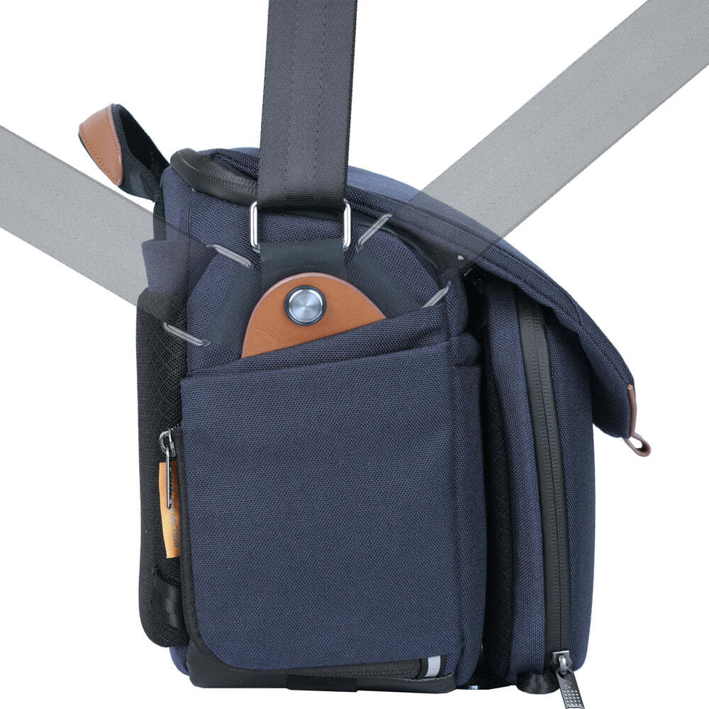 Vanguard VEO CITY S36 Blue
