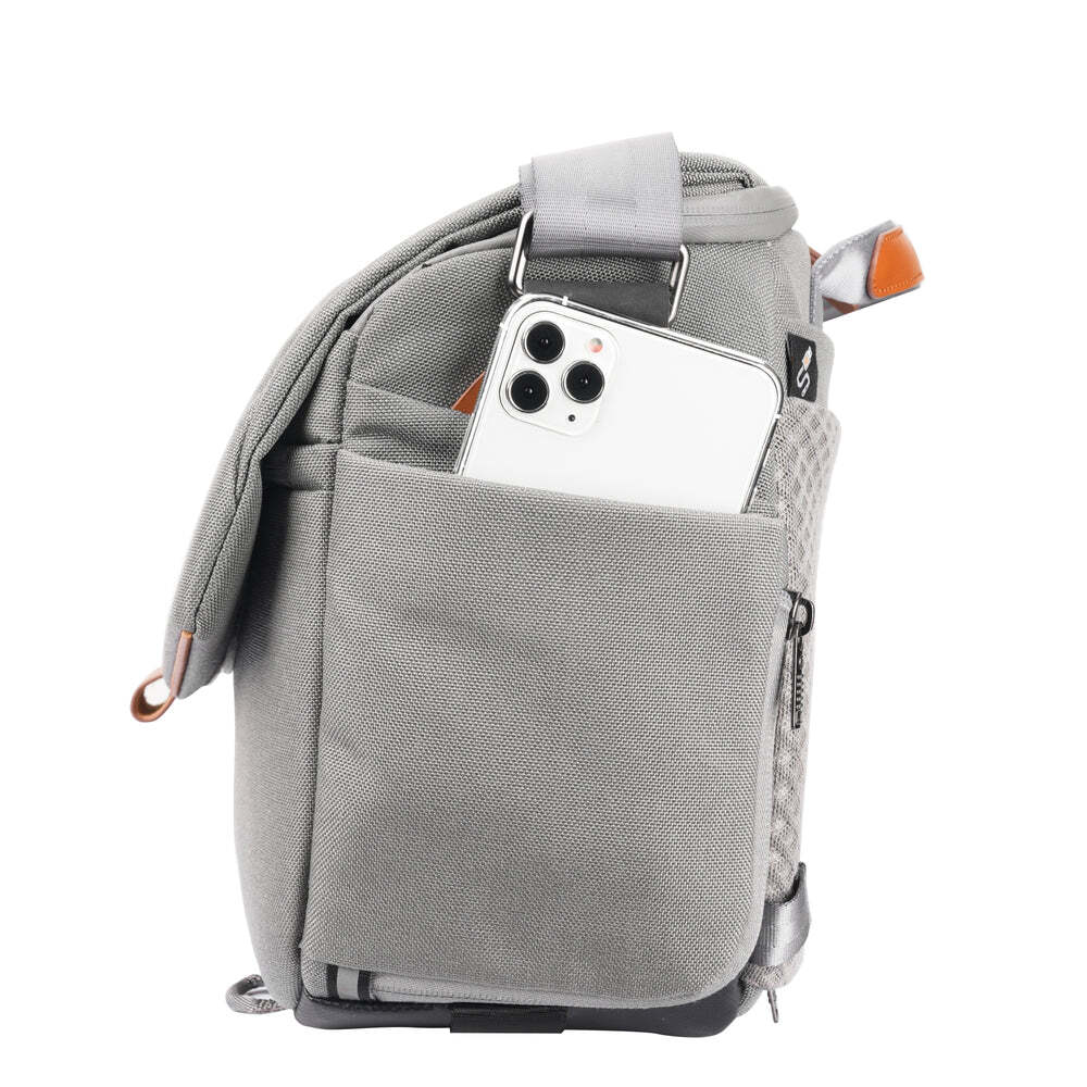 Vanguard VEO CITY S36 Grey