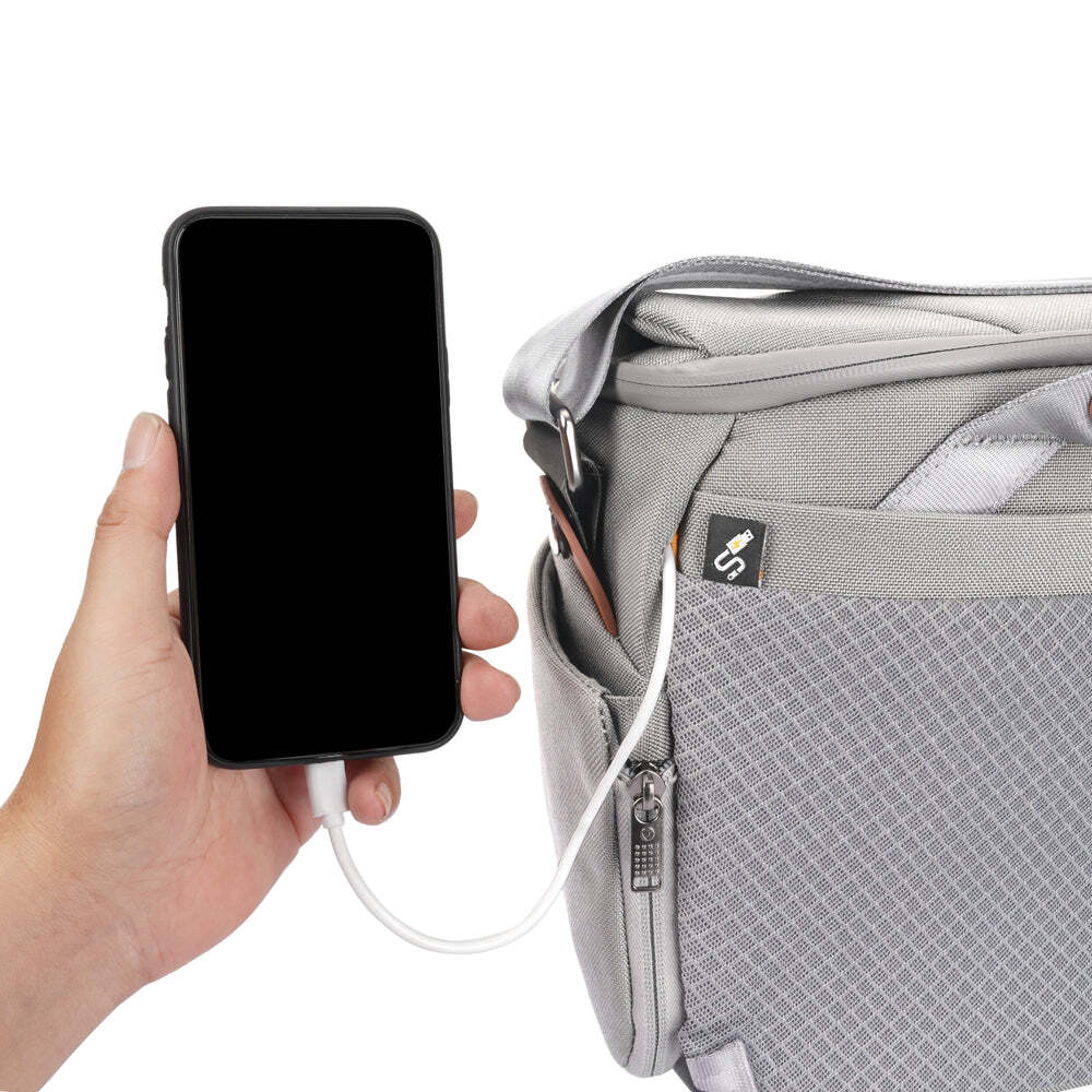Vanguard VEO CITY S36 Grey