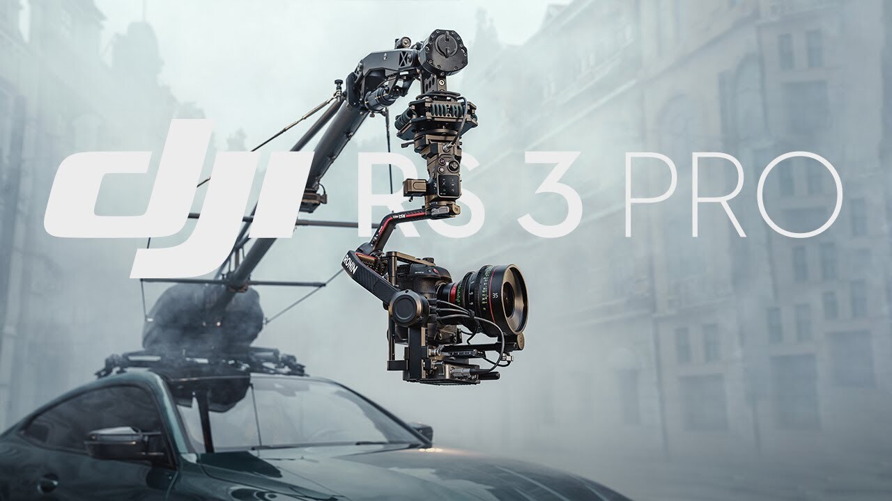 DJI RS3 Pro