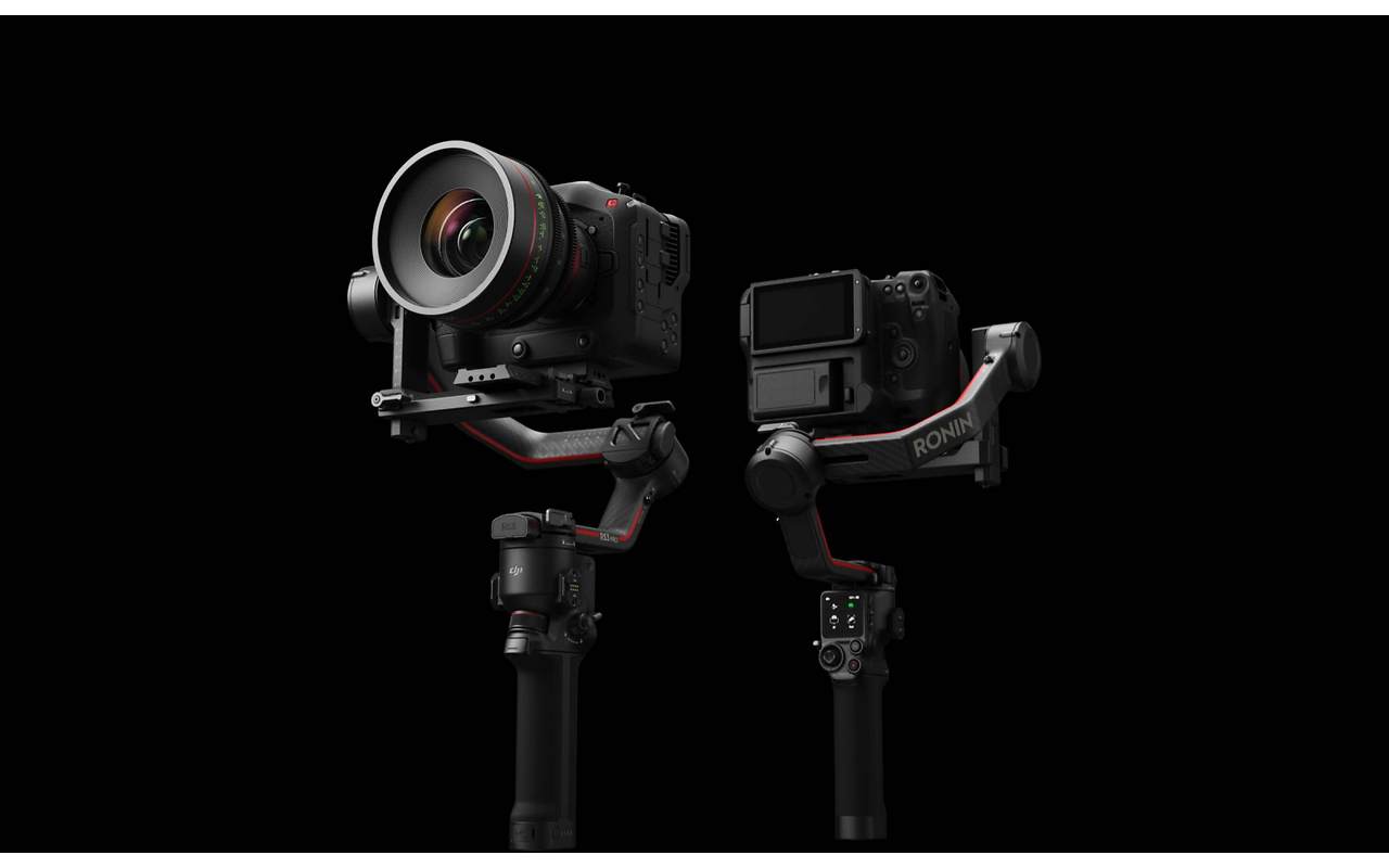 DJI RS3 Pro
