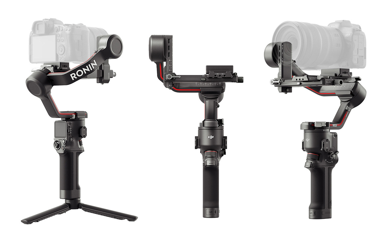 DJI RS3 Pro