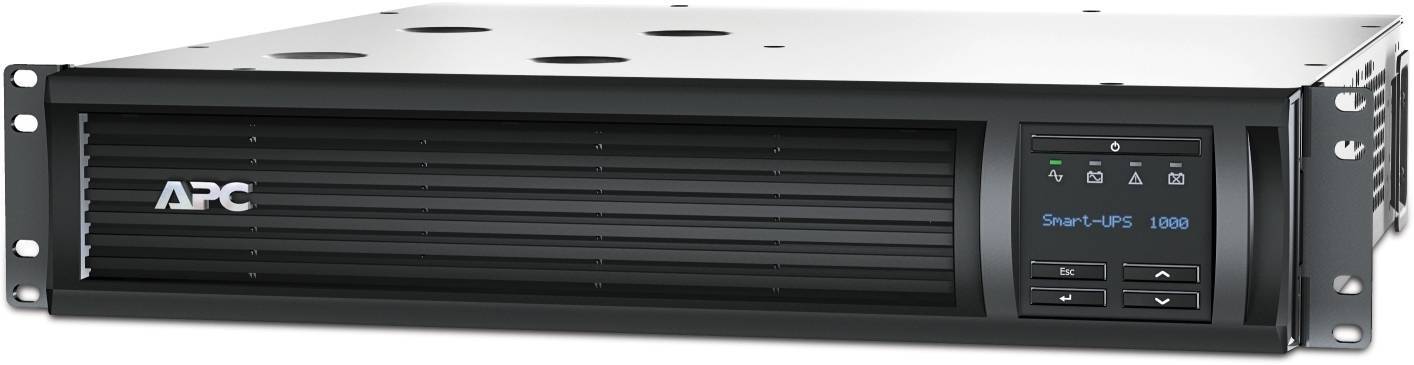 APC Smart-UPS Rack Mounting 2U SMT1000RMI2UC / 1000VA / 700W