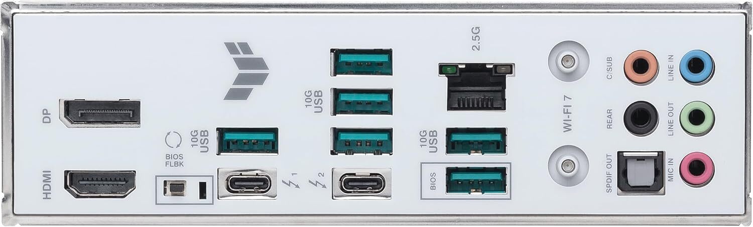 ASUS TUF GAMING Z890-PRO WI-FI