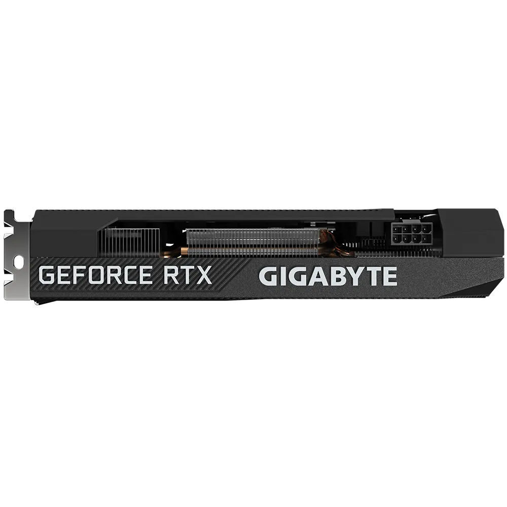 GIGABYTE GeForce RTX 3060 WINDFORCE OC 2.0 12G / 12GB GDDR6 192bit / GV-N3060WF2OC-12GD-2.0