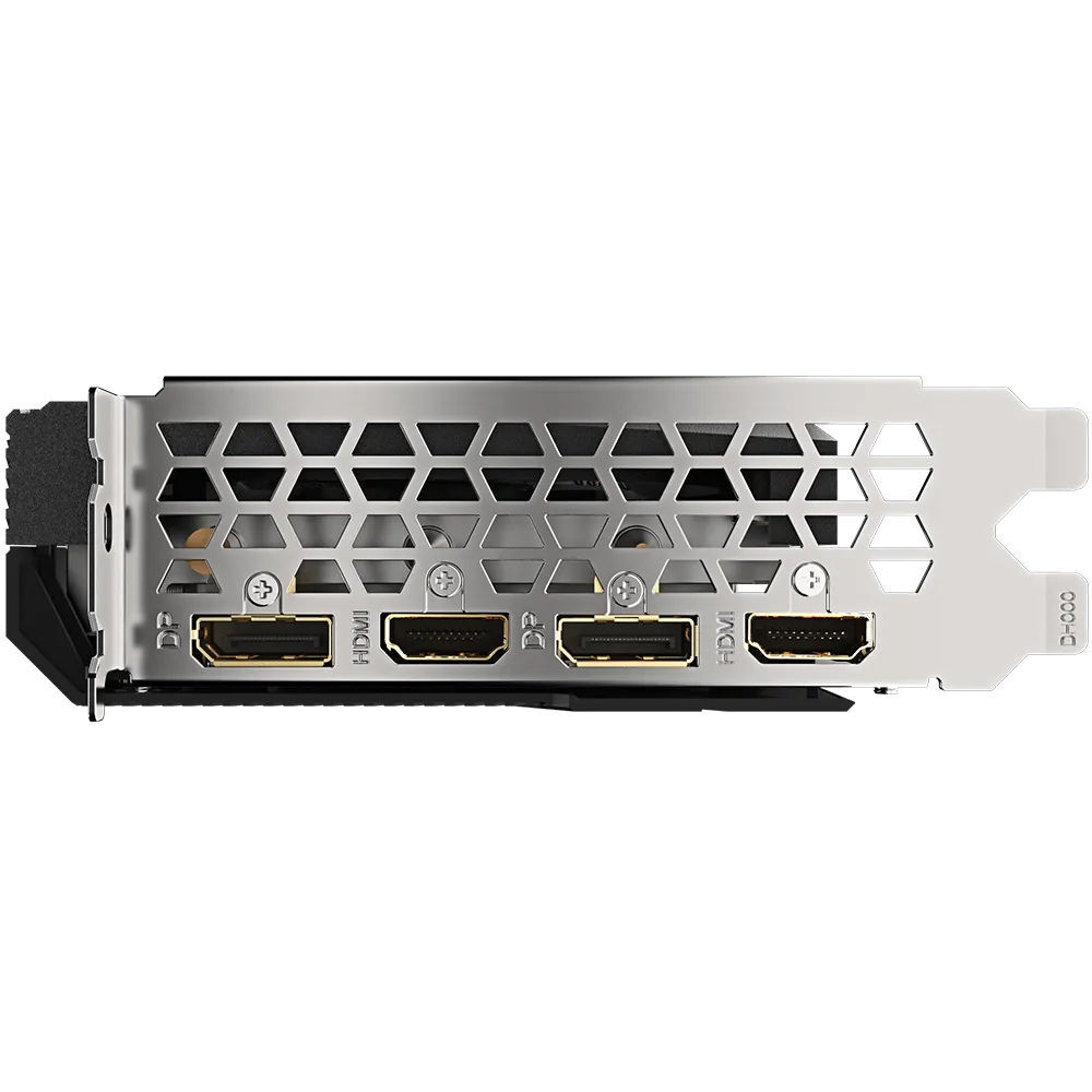GIGABYTE GeForce RTX 3060 WINDFORCE OC 2.0 12G / 12GB GDDR6 192bit / GV-N3060WF2OC-12GD-2.0