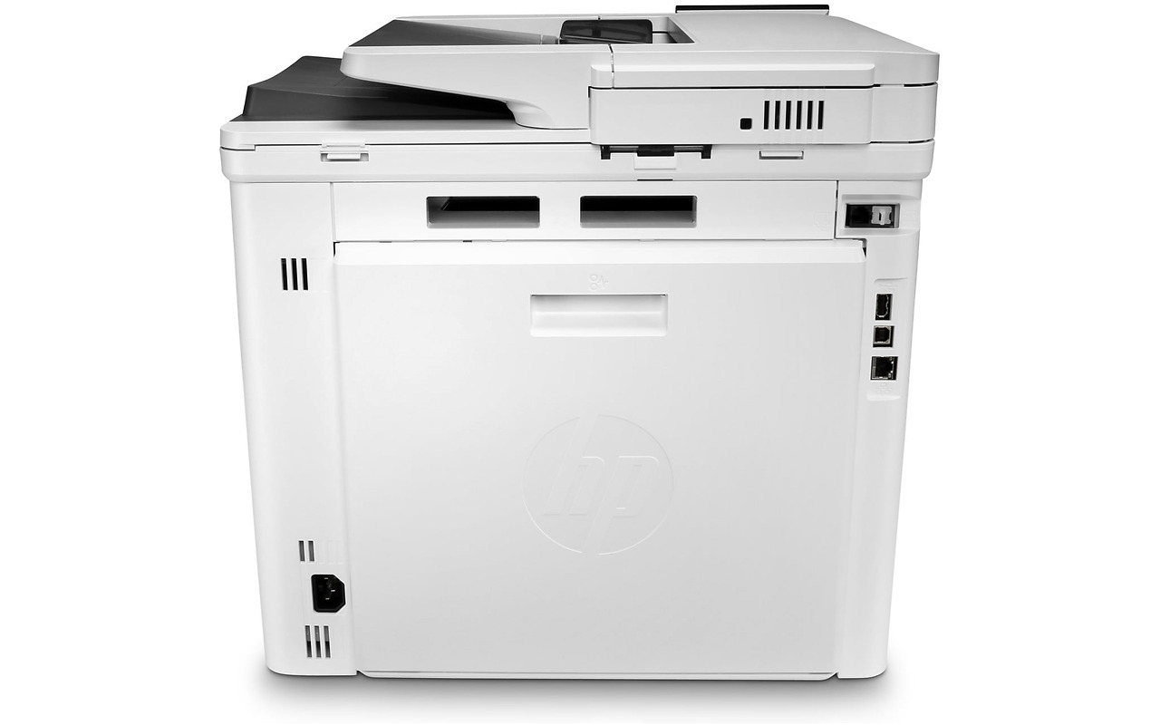 HP M480f Color LaserJet Enterprise MFP