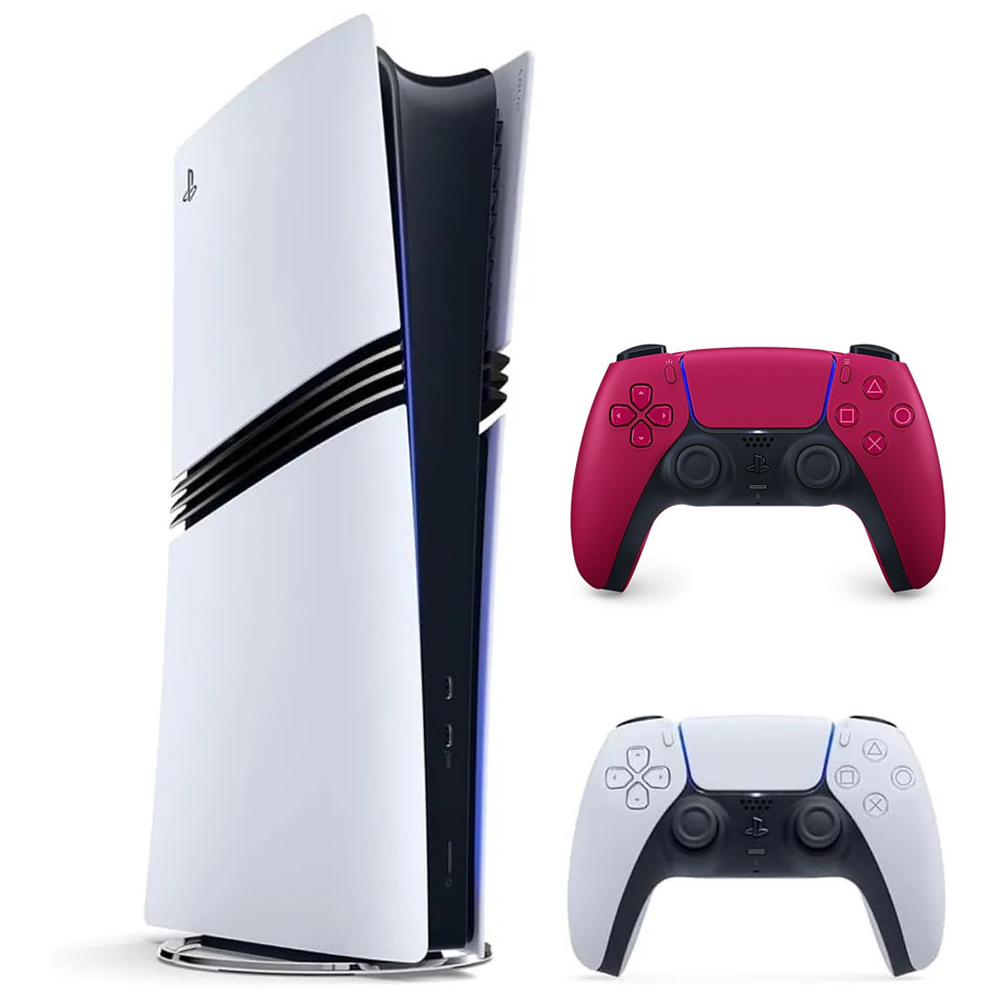 SONY PlayStation 5 PRO Digital Edition 2.0TB + 2x Dualsense