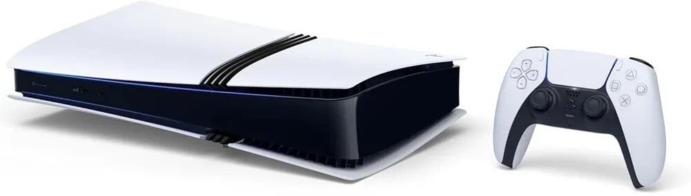 SONY PlayStation 5 PRO Digital Edition 2.0TB + 2x Dualsense