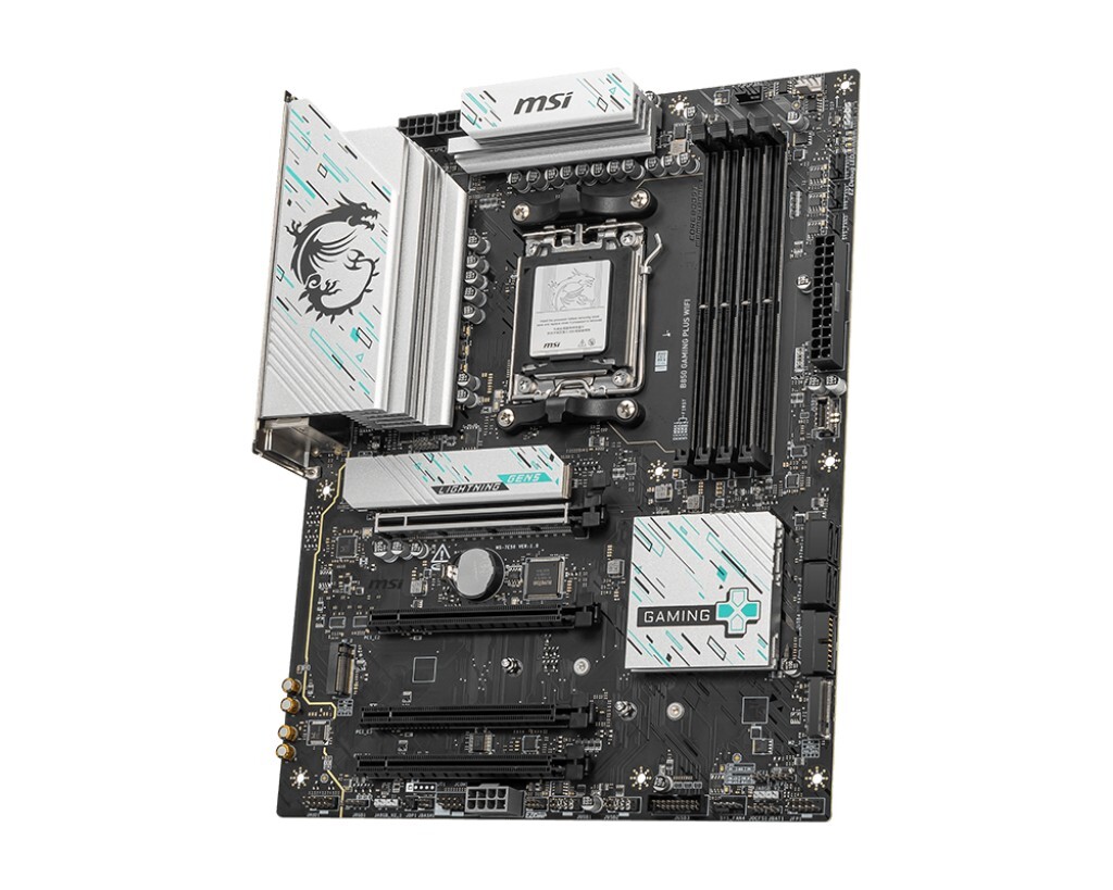 MSI B850 GAMING PLUS WI-FI