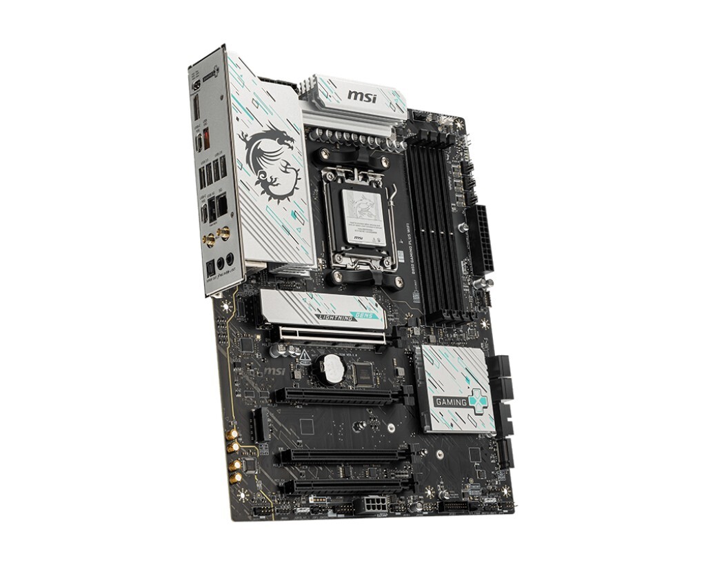 MSI B850 GAMING PLUS WI-FI