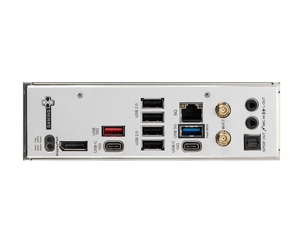 MSI B850 GAMING PLUS WI-FI