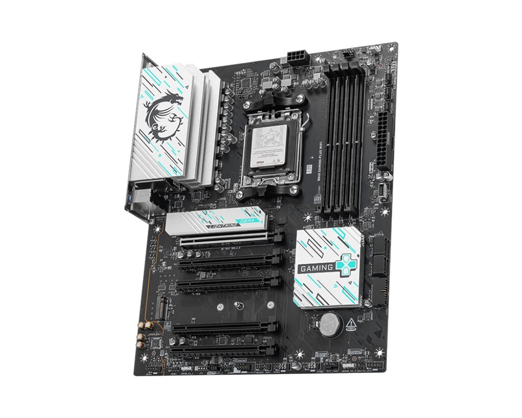 MSI B840 GAMING PLUS WI-FI