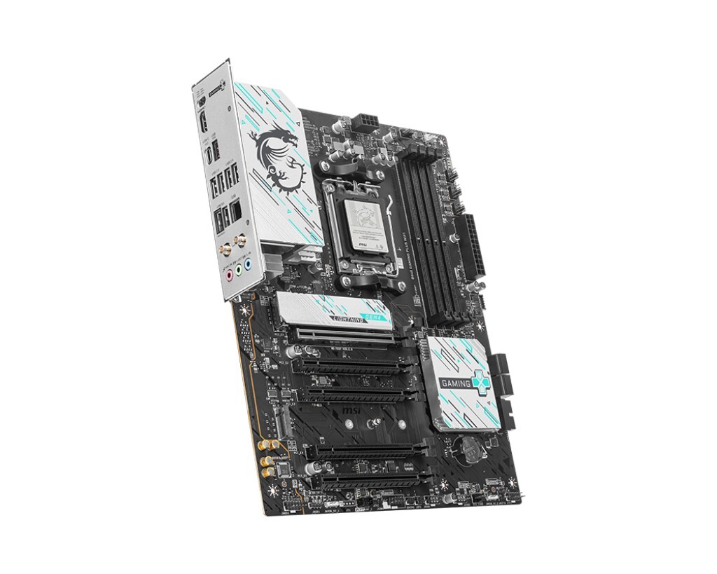MSI B840 GAMING PLUS WI-FI