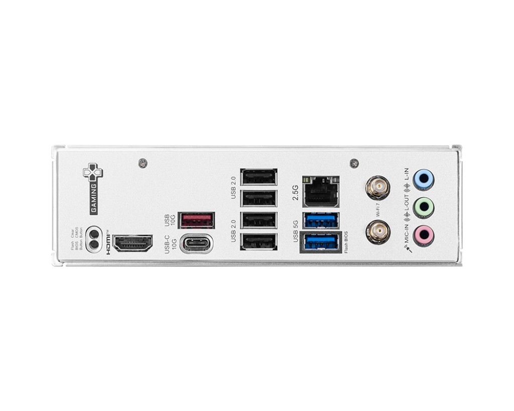 MSI B840 GAMING PLUS WI-FI