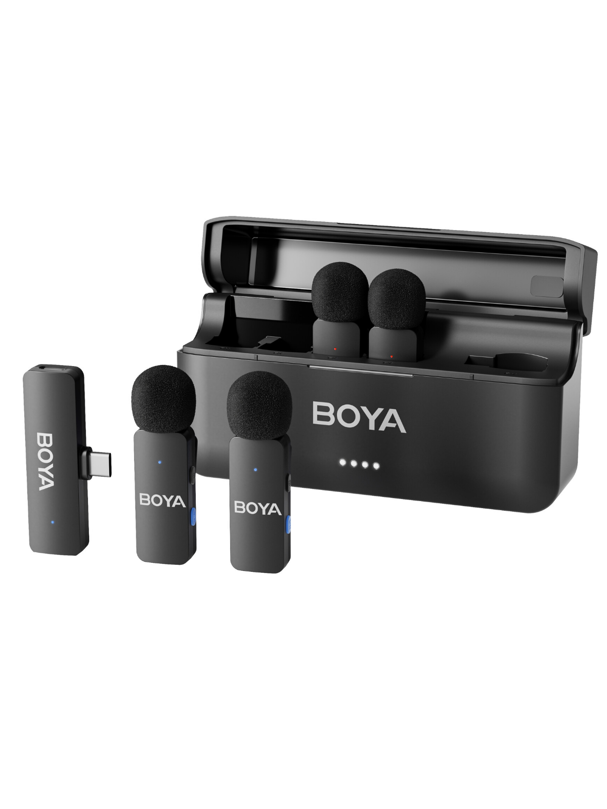 Boya BY-V4U