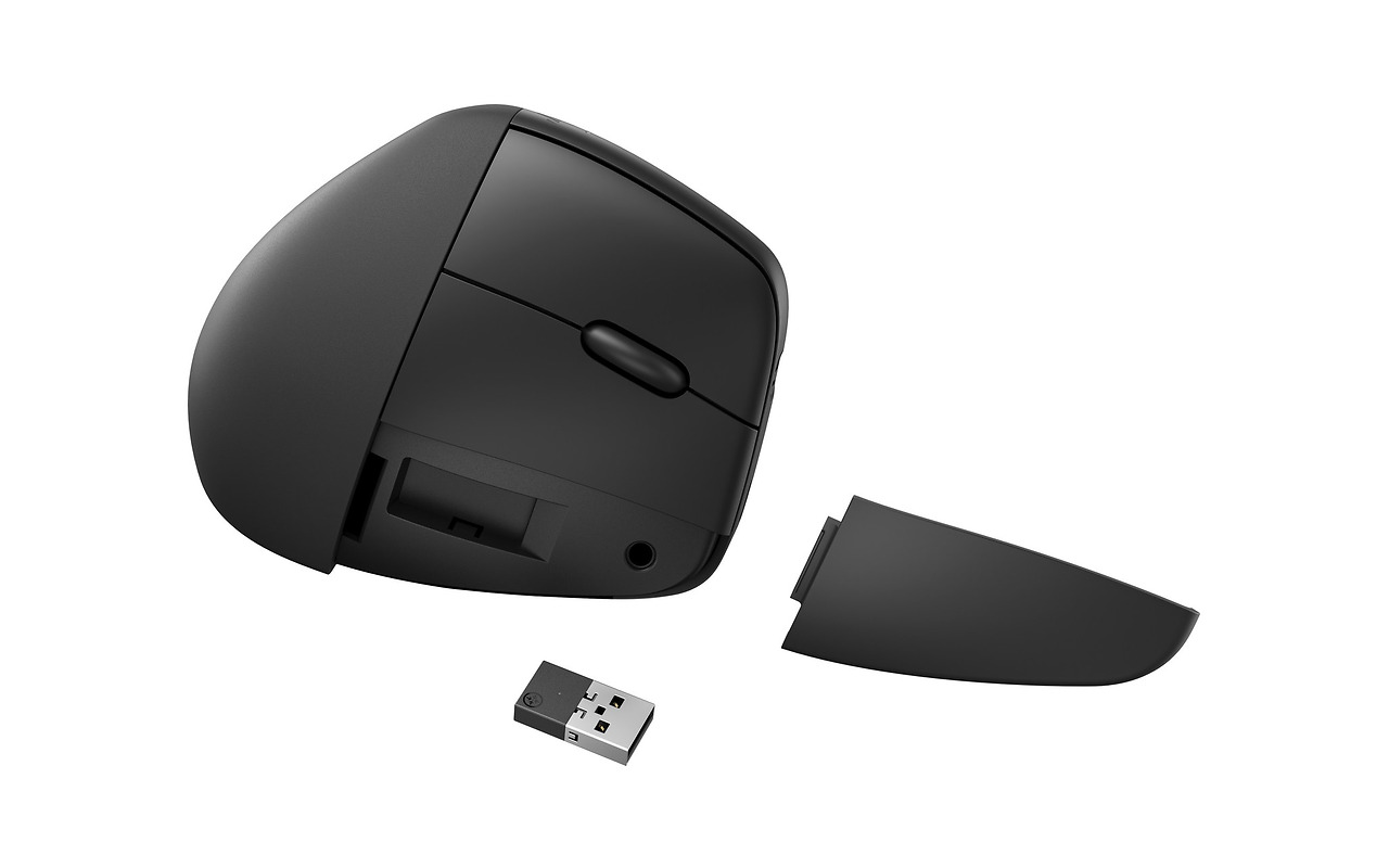 HP 925 Ergonomic Vertical Mouse