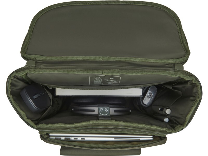 HP Modular Backpack + Sleeve + Pouch 15.6