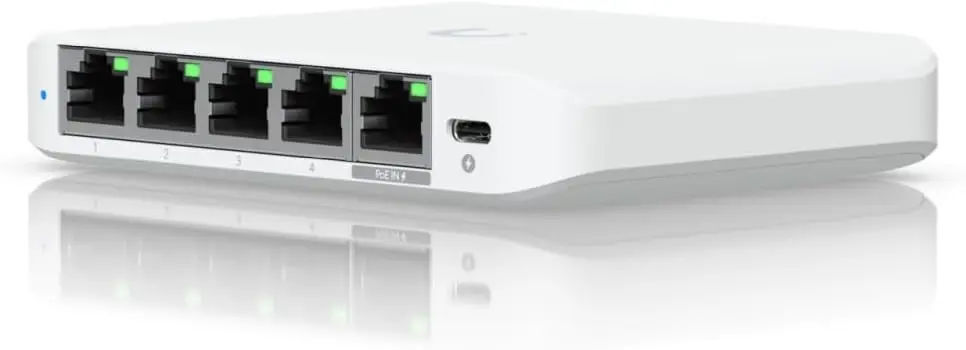 Ubiquiti UniFi Switch / USW-Flex-2.5G-5