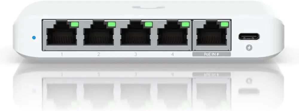 Ubiquiti UniFi Switch / USW-Flex-2.5G-5