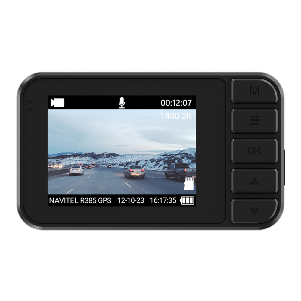 NAVITEL R385 GPS