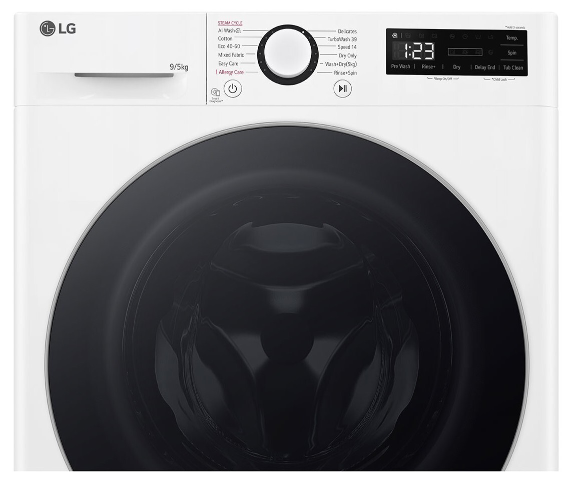 LG F2DR509S1W