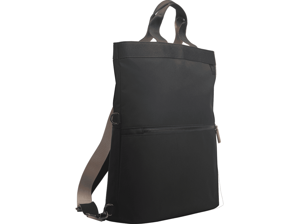 HP Convertible Laptop Backpack Tote 14