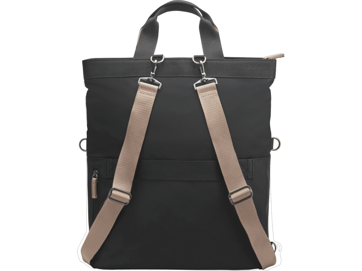 HP Convertible Laptop Backpack Tote 14