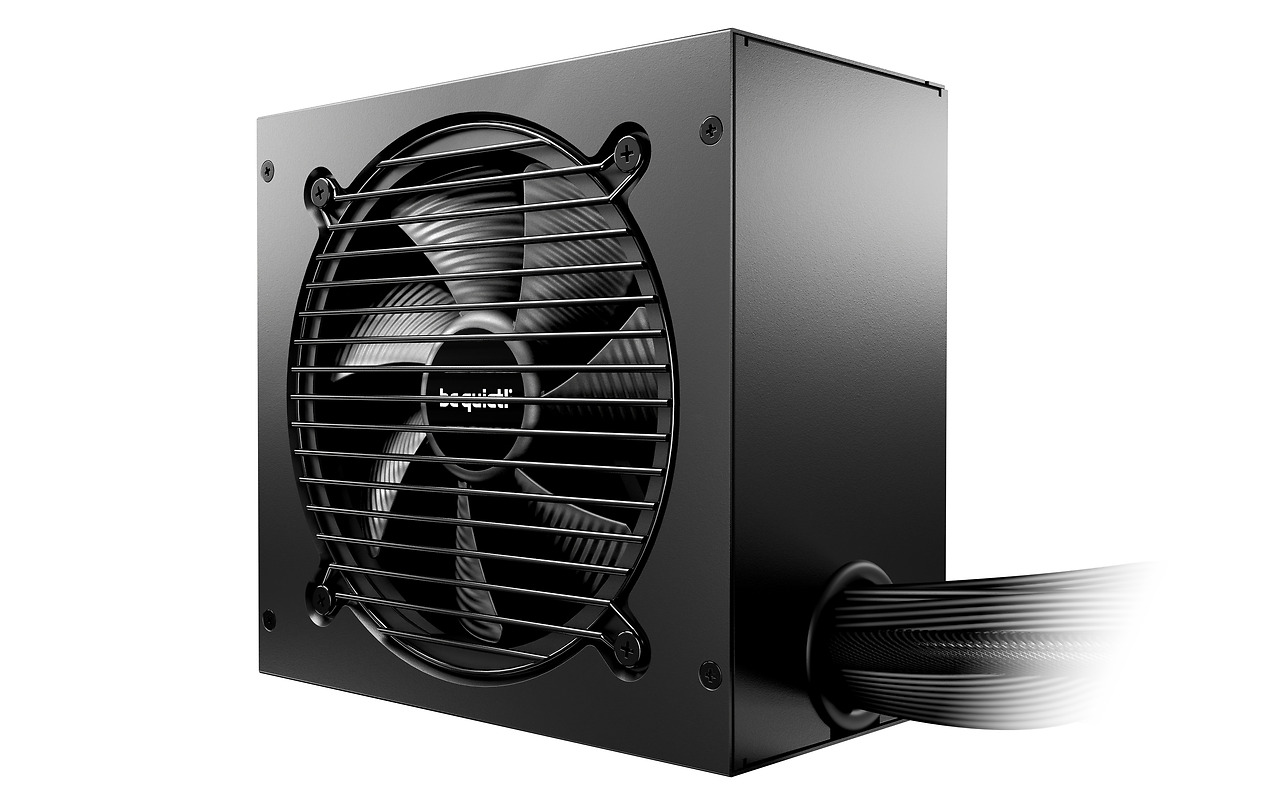 be quiet! PURE POWER 12 / 850W 80+ Gold ATX 3.1