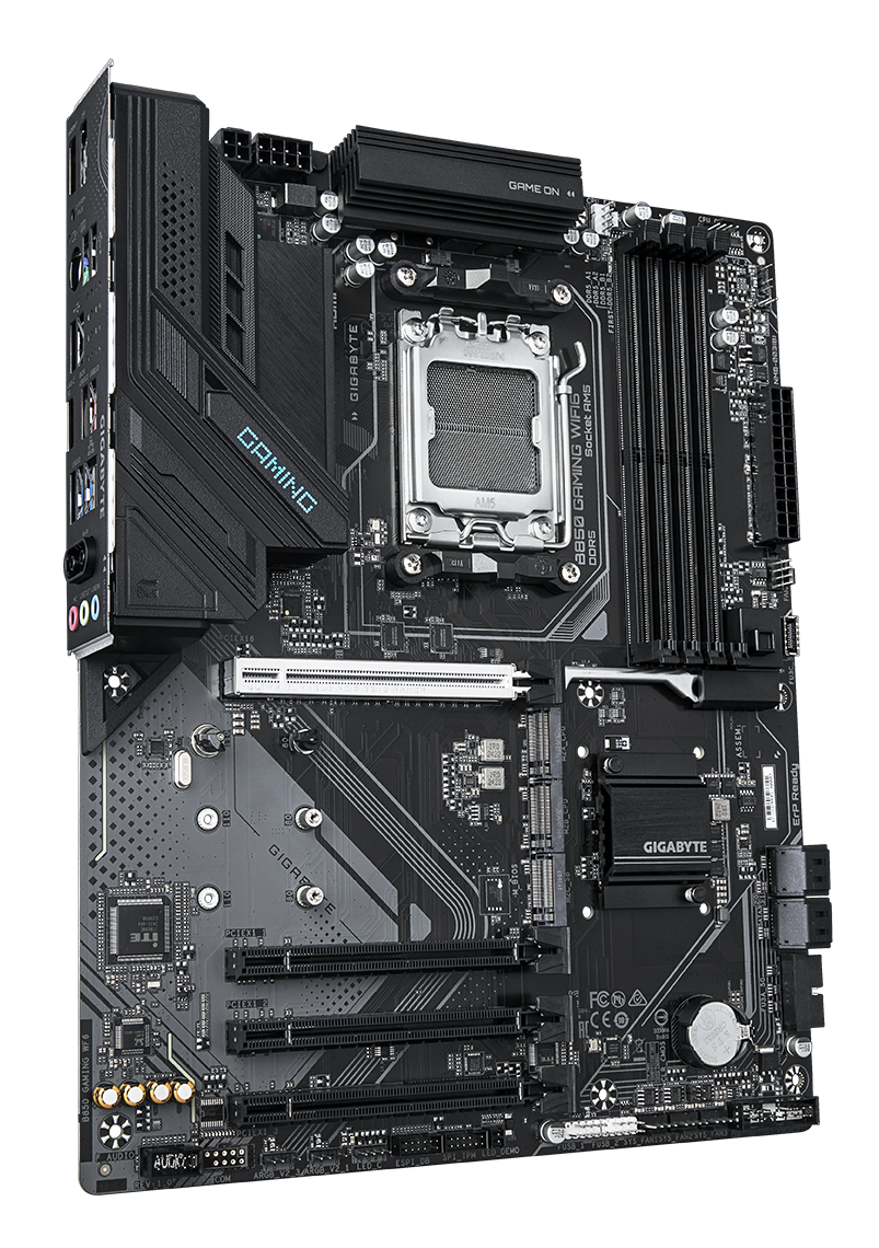 GIGABYTE B850 GAMING Wi-Fi 6