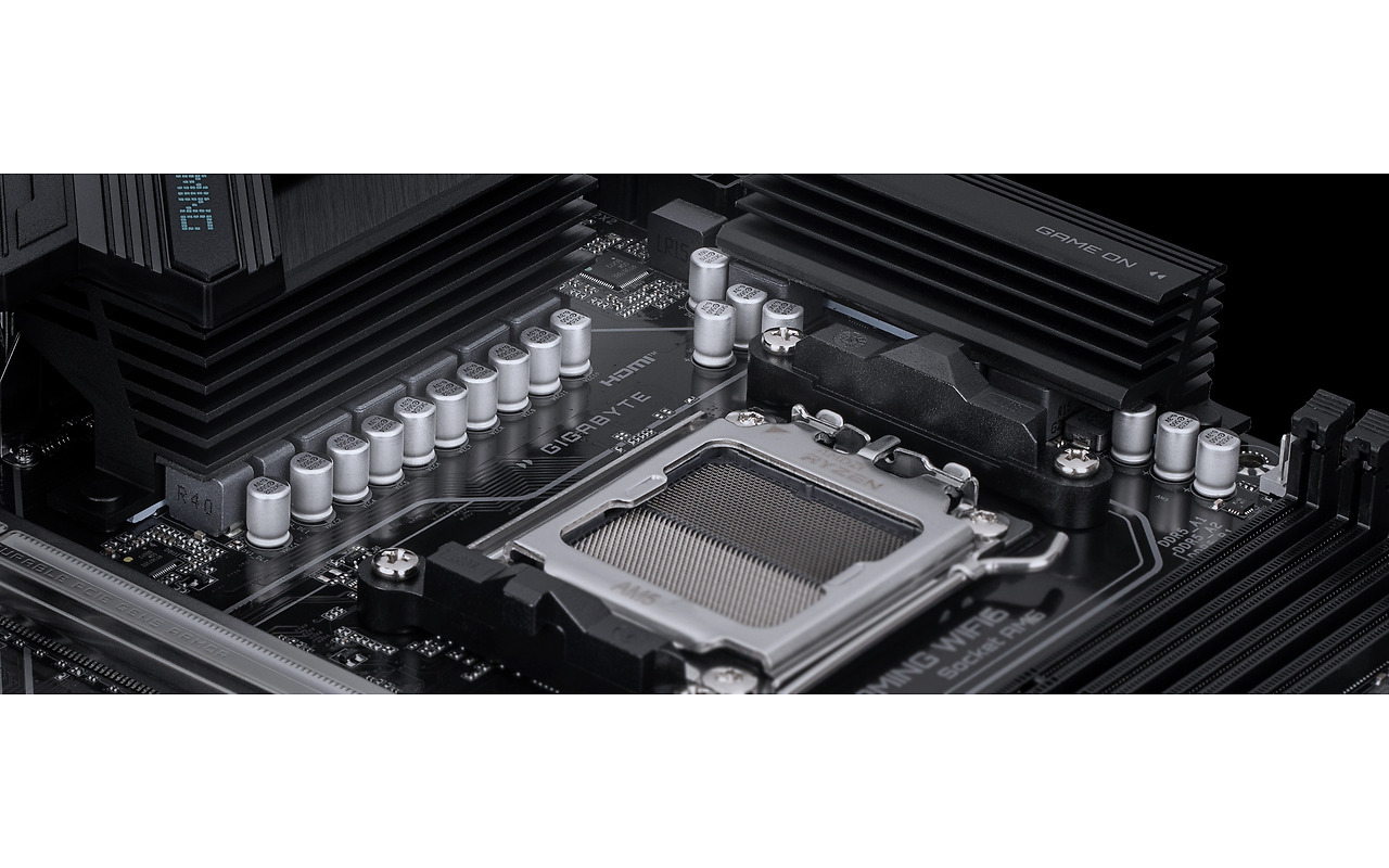 GIGABYTE B850 GAMING Wi-Fi 6