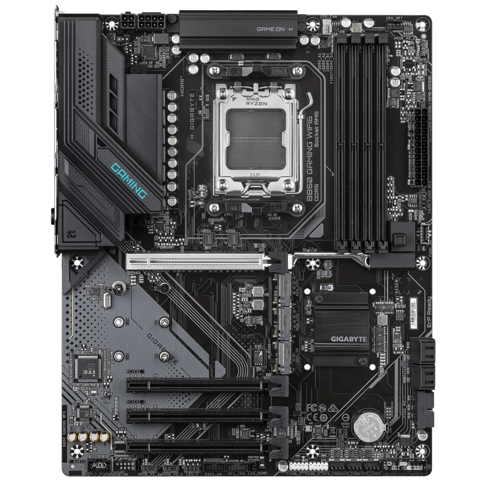 GIGABYTE B850 GAMING Wi-Fi 6