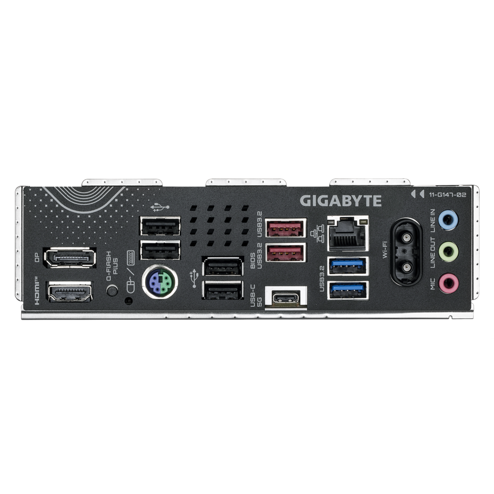 GIGABYTE B850 GAMING Wi-Fi 6