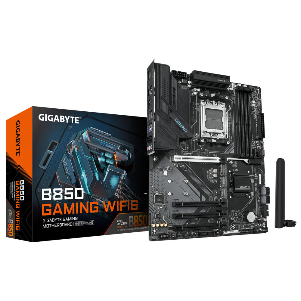 GIGABYTE B850 GAMING Wi-Fi 6