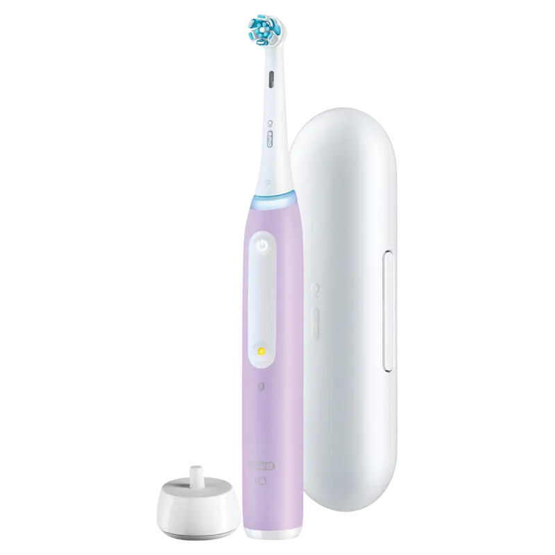 Braun Oral-B iO 4 Purple