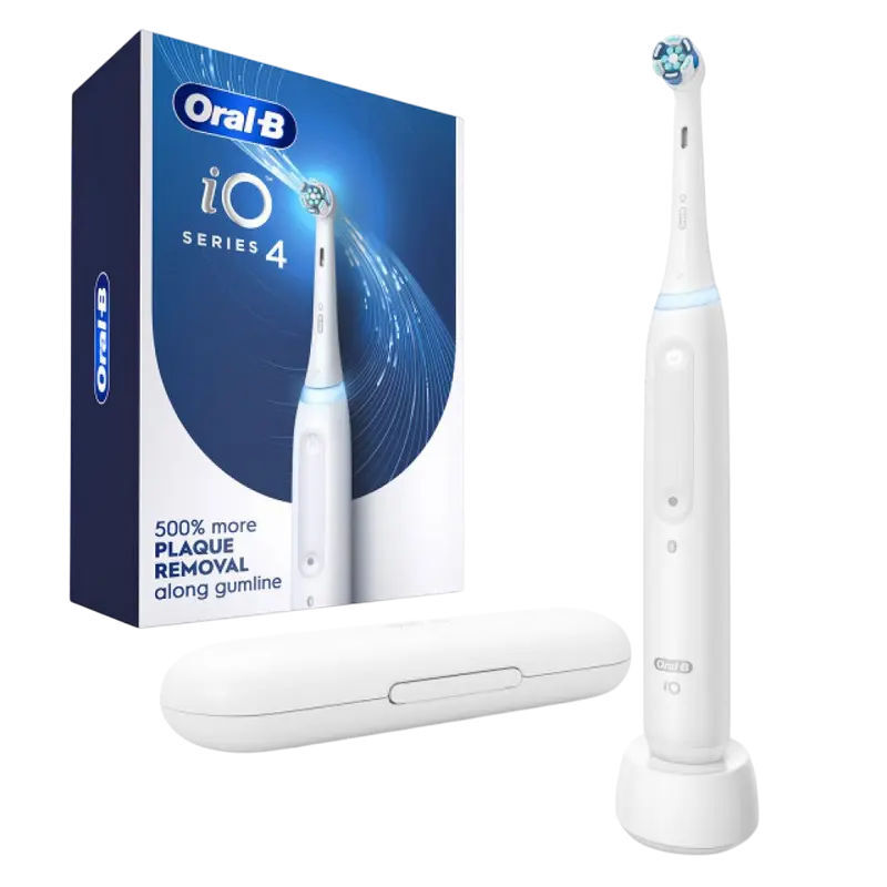 Braun Oral-B iO 4 White