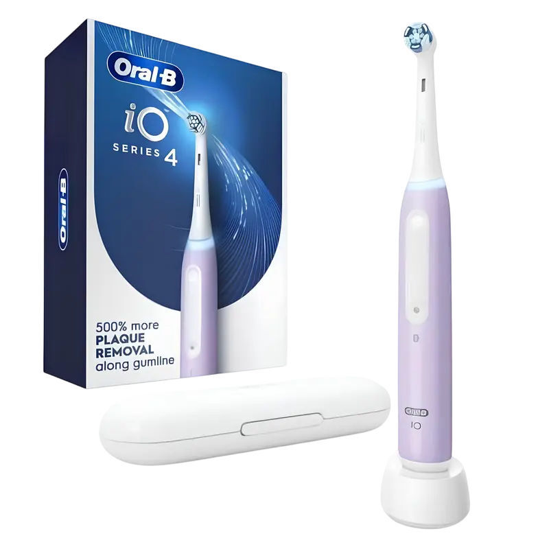 Braun Oral-B iO 4 Purple