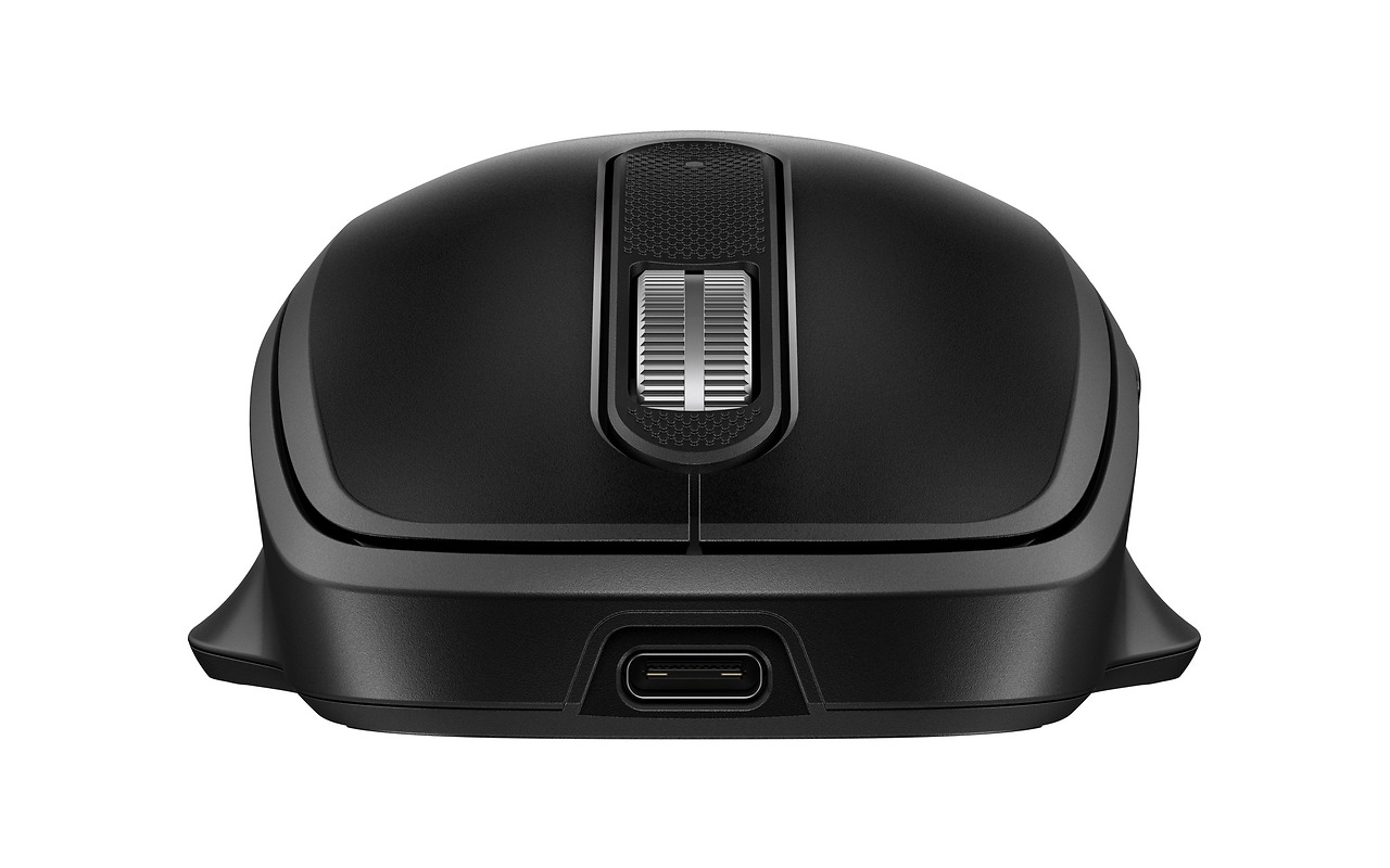 HP 510 Ultra-Fast Rechargeable Wireless Mouse