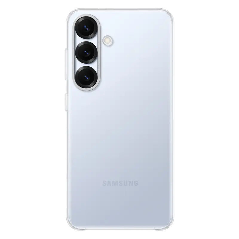 Samsung Original Clear Cover Galaxy S25