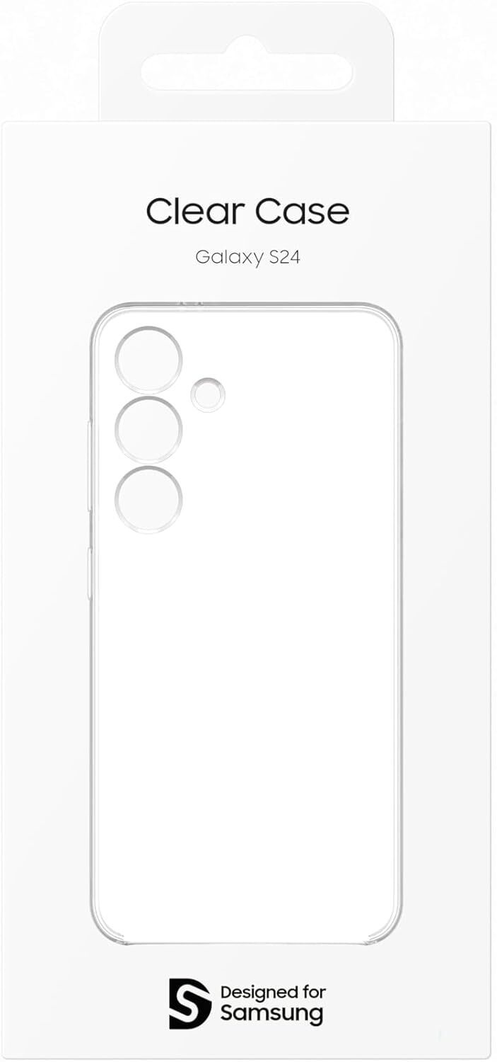 Samsung Original Clear case Galaxy S24