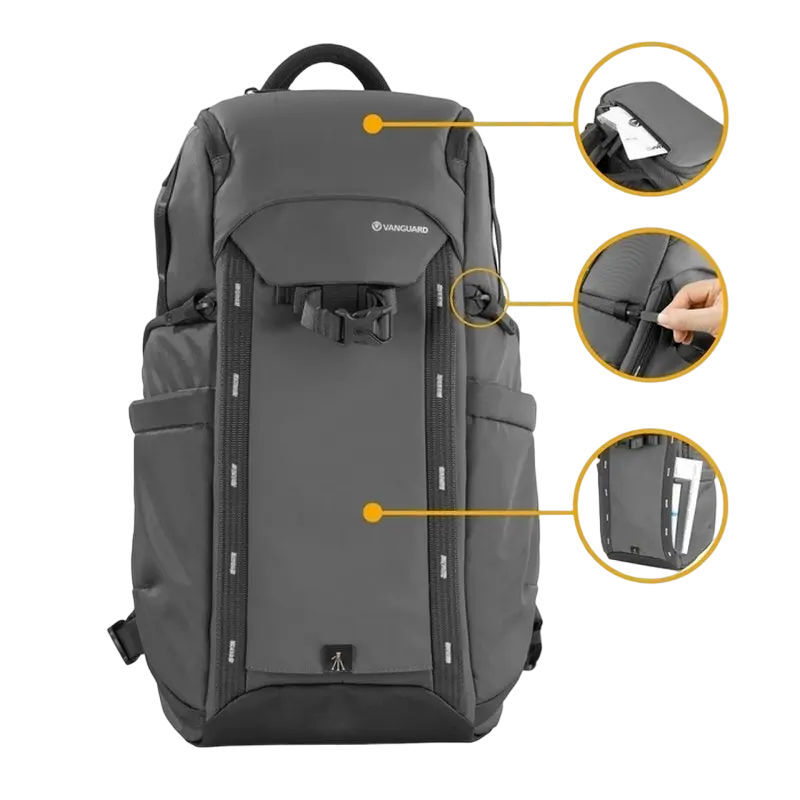 Vanguard VEO ADAPTOR S41 Grey