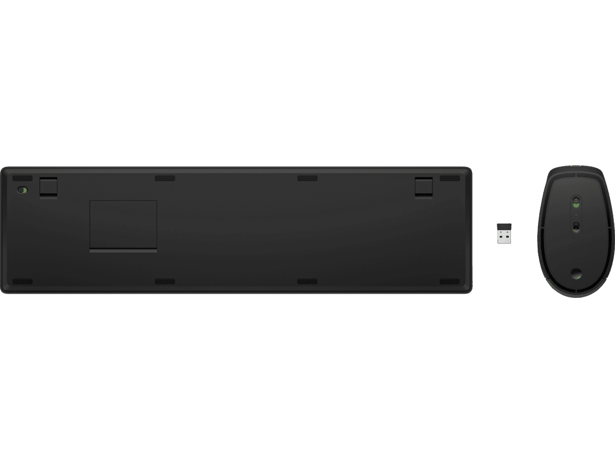 HP 655 Combo Black