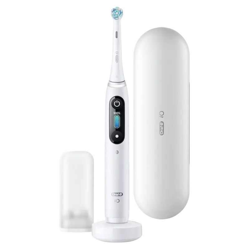 Braun Oral-B iO 8 White